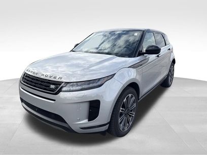 Used 2026 Land Rover Range Rover Evoque S
