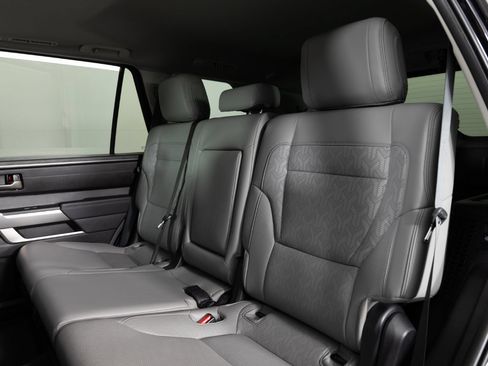 Used 2024 Toyota Sequoia SR5 w/ SR5 Premium Package AWD/4WD image 18