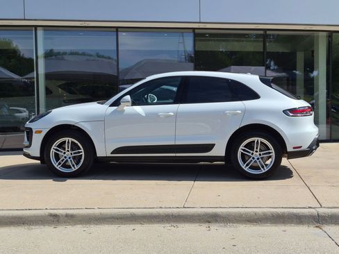 New 2025 Porsche Macan AWD/4WD image 2