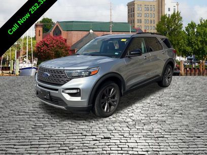 Used 2022 Ford Explorer XLT w/ Equipment Group 202A