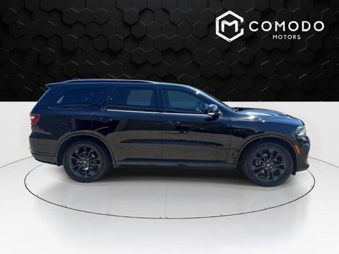 Used 2021 Dodge Durango R/T w/ Trailer Tow Group IV AWD/4WD image 2