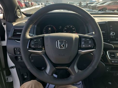 New 2026 Honda Ridgeline Black Edition image 31