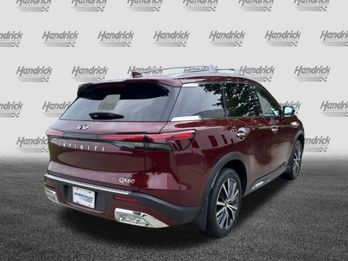 Used 2022 INFINITI QX60 Sensory w/ Cargo Package FWD image 10
