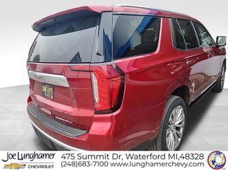 Certified 2022 GMC Yukon Denali w/ Max Trailering Package video 3
