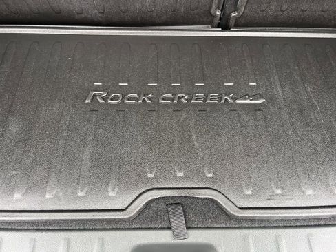 Certified 2024 Nissan Pathfinder Rock Creek image 14