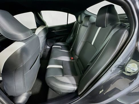 Used 2025 Toyota Camry SE w/ Multimedia Upgrade Package FWD image 26