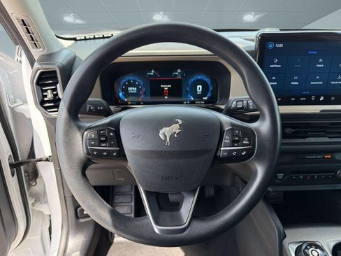 Certified 2025 Ford Bronco Sport Big Bend AWD/4WD image 11