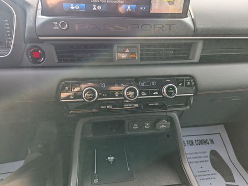 New 2026 Honda Passport TrailSport Elite image 20