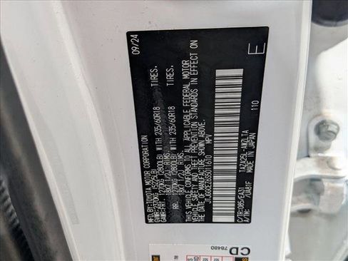 Used 2025 Lexus NX 350 AWD w/ Accessory Package (Z2) image 23