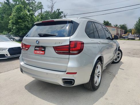 Used 2015 BMW X5 xDrive35i w/ M Sport AWD/4WD image 4