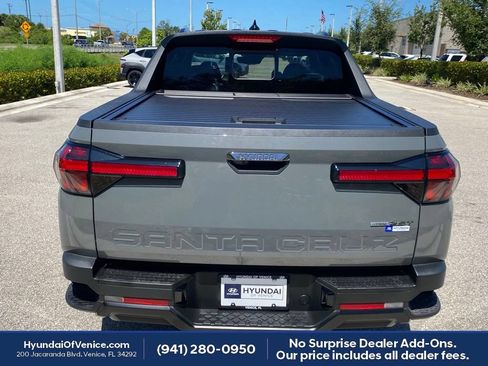 Certified 2024 Hyundai Santa Cruz Night AWD/4WD image 33