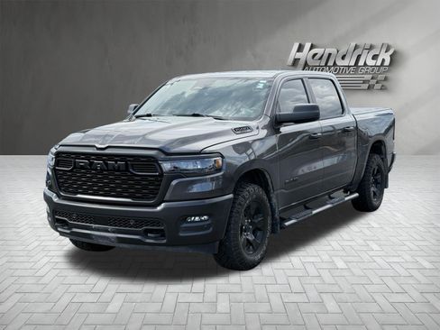 Used 2025 RAM 1500 Warlock AWD/4WD image 5