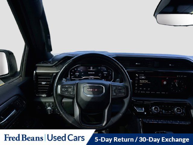 Used 2024 GMC Sierra 1500 AT4 w/ Technology Package AWD/4WD image 29