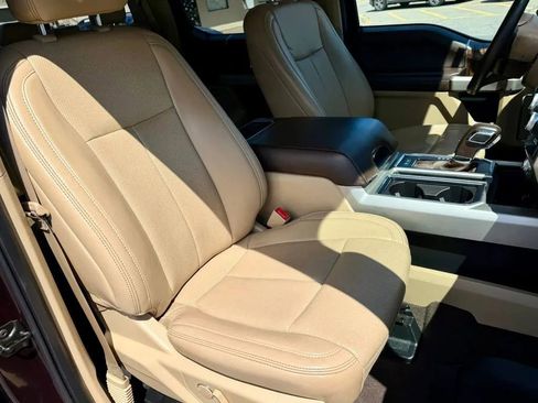 Used 2018 Ford F150 Lariat w/ Equipment Group 502A Luxury image 17