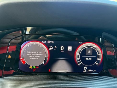 Certified 2025 Volkswagen GTI Autobahn FWD image 20