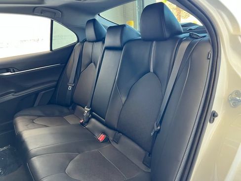 Used 2022 Toyota Camry XSE FWD image 39