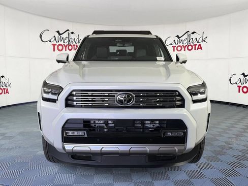 New 2026 Toyota 4Runner Limited AWD/4WD image 2