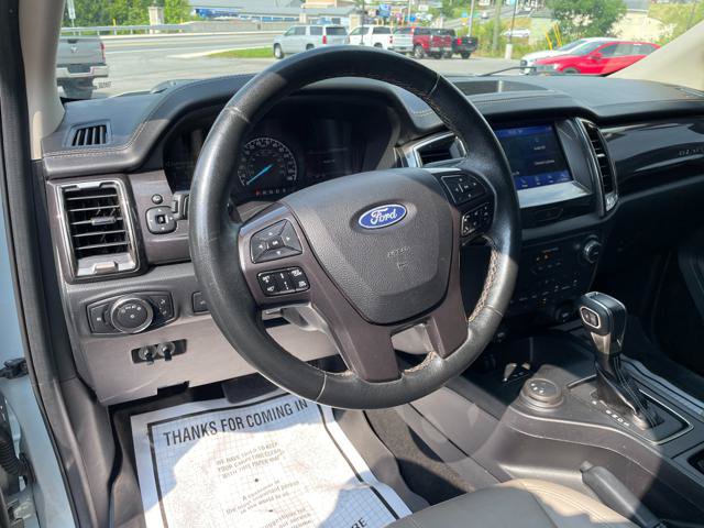 Used 2022 Ford Ranger Lariat w/ Equipment Group 501A High AWD/4WD image 18