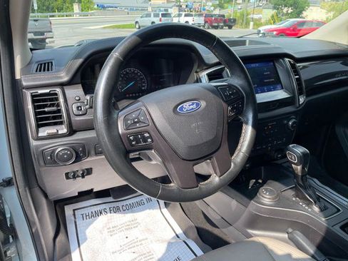 Used 2022 Ford Ranger Lariat w/ Equipment Group 501A High AWD/4WD image 18