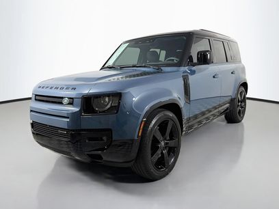 Certified 2023 Land Rover Defender 110 X-Dynamic SE