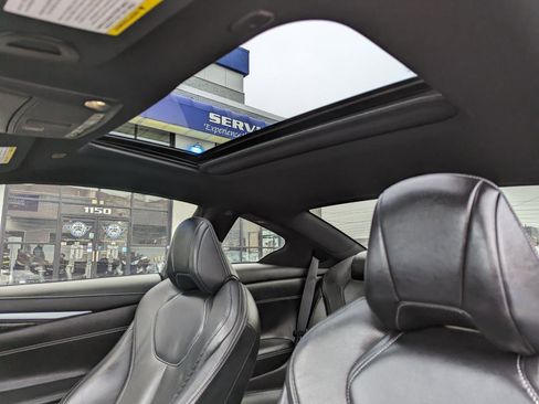 Used 2017 INFINITI Q60 3.0t w/ Premium Plus Package 3.0T image 30