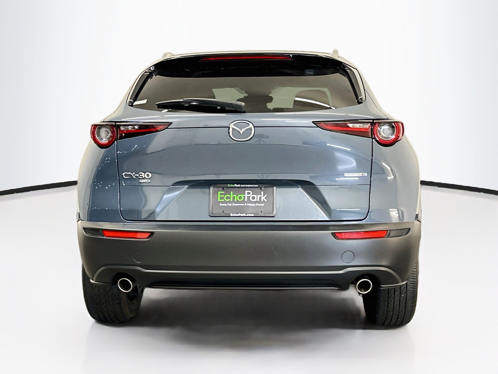 Used 2025 MAZDA CX-30 AWD 2.5 S w/ Preferred Package image 7