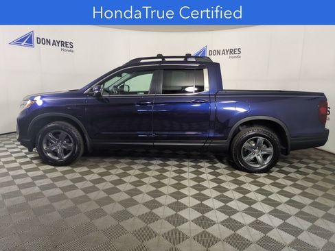Certified 2023 Honda Ridgeline RTL image 2
