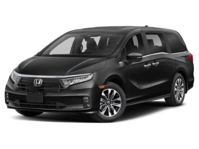 Used 2024 Honda Odyssey EX-L image 1