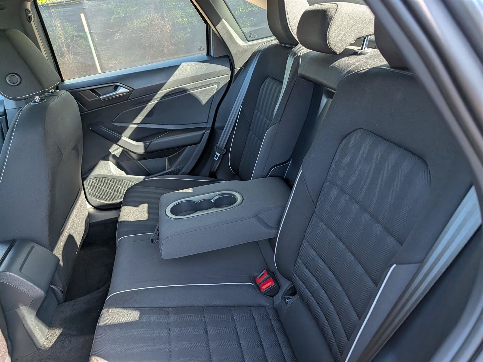 Certified 2023 Volkswagen Jetta Sport FWD image 22