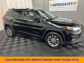 Used 2019 Jeep Cherokee Latitude Plus w/ Cold Weather Group AWD/4WD video 1