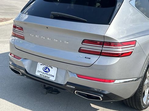 Used 2024 Genesis GV80 3.5T Advanced AWD/4WD image 12