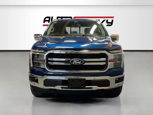 Used 2025 Ford F150 Lariat w/ Equipment Group 501A Mid AWD/4WD image 2