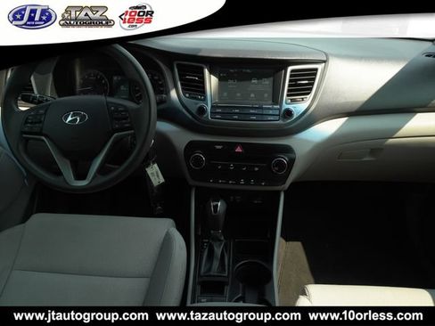 Used 2018 Hyundai Tucson SEL w/ Cargo Package FWD image 13