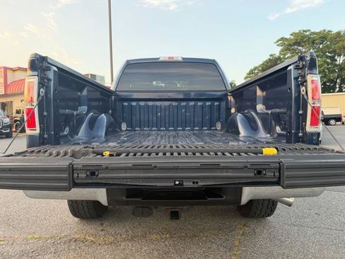 Used 2014 Ford F150 XLT w/ XLT Chrome Package AWD/4WD image 15