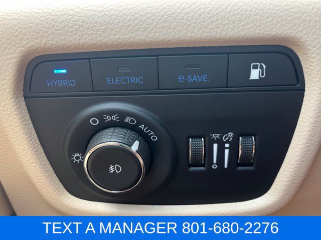 Used 2024 Jeep Grand Cherokee Limited 4xe AWD/4WD image 27