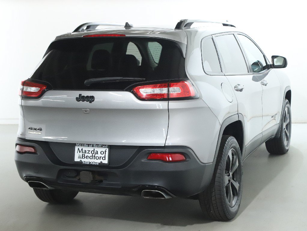 Used 2016 Jeep Cherokee High Altitude w/ Luxury Group AWD/4WD image 47