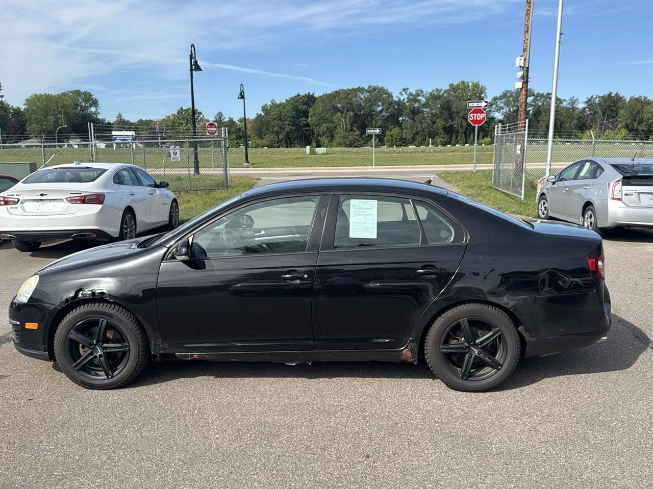 Used 2009 Volkswagen Jetta S FWD image 8