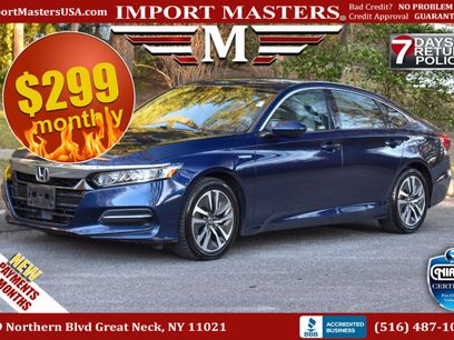 Used 2019 Honda Accord Hybrid