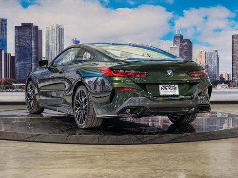 Used 2026 BMW 840i xDrive Coupe AWD/4WD image 9