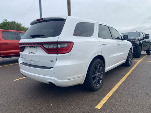 Used 2017 Dodge Durango R/T AWD/4WD image 8