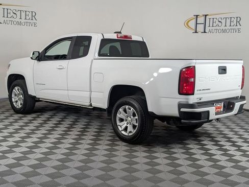 Used 2022 Chevrolet Colorado LT w/ Fleet Safety Package image 5
