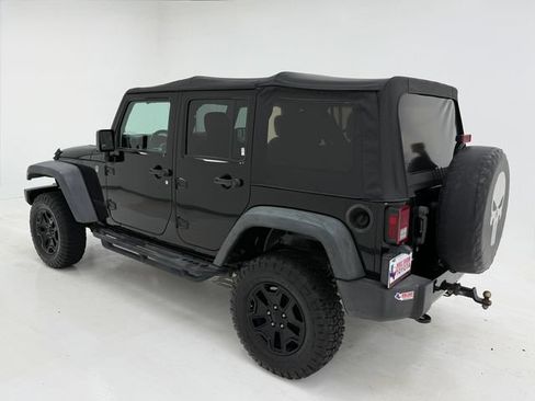 Used 2016 Jeep Wrangler Unlimited Sport AWD/4WD image 37