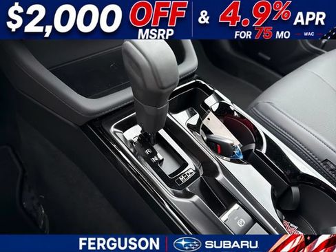New 2026 Subaru Forester Premium AWD/4WD image 15