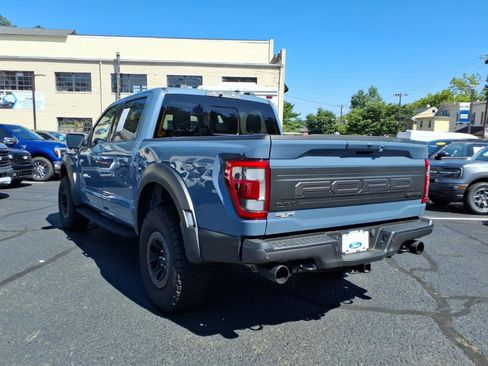Used 2023 Ford F150 Raptor AWD/4WD image 7