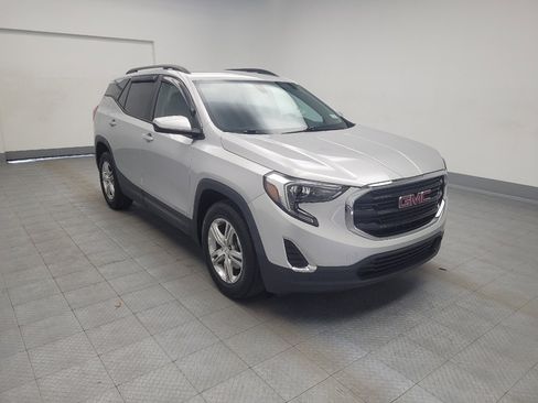 Used 2018 GMC Terrain SLE w/ Driver Convenience Package image 13