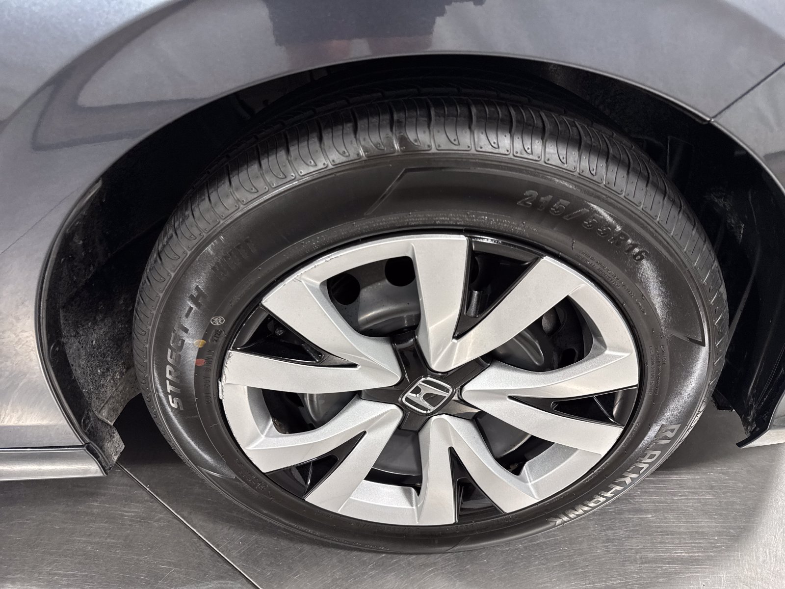 Used 2025 Honda Civic LX image 14