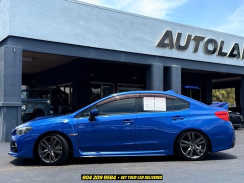 Used 2015 Subaru WRX AWD/4WD image 6