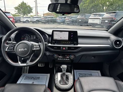 Used 2023 Kia Forte GT w/ GT2 Package FWD image 13