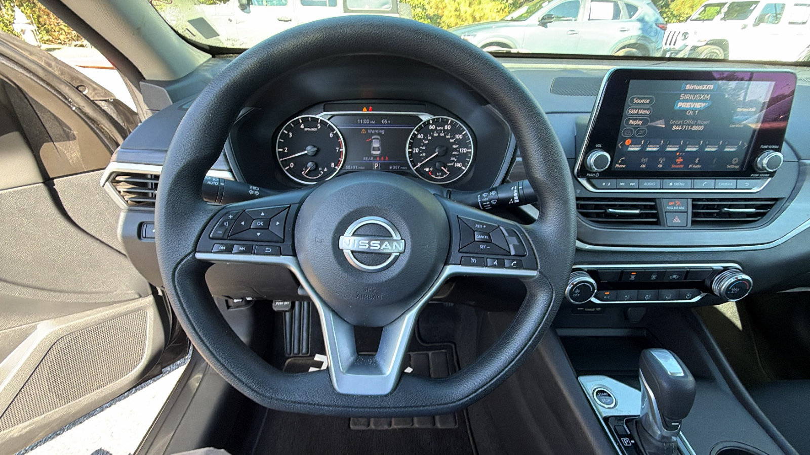 Used 2025 Nissan Altima 2.5 SV FWD image 26