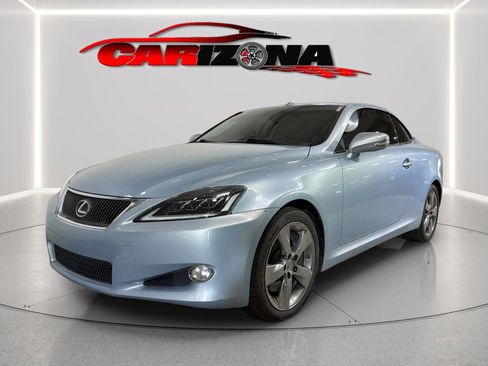 Used 2010 Lexus IS 350C RWD image 11